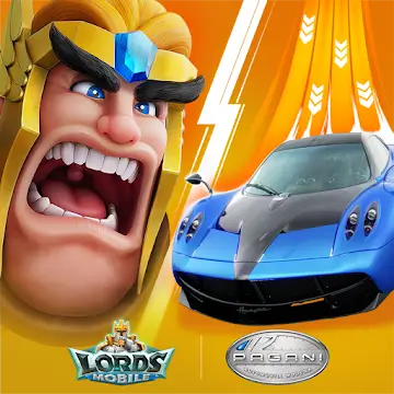 Lords Mobile MOD APK Logo